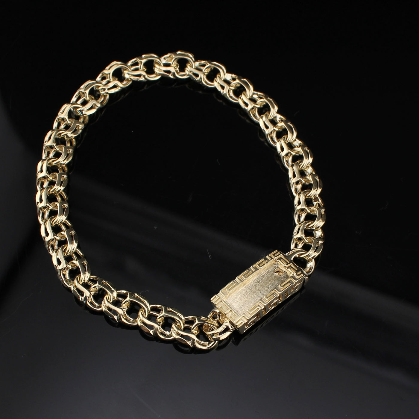10K Chino Bracelets