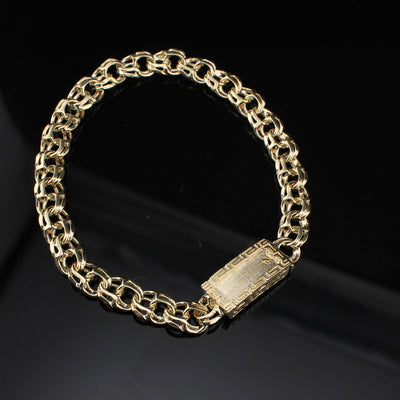 10K Chino Bracelets