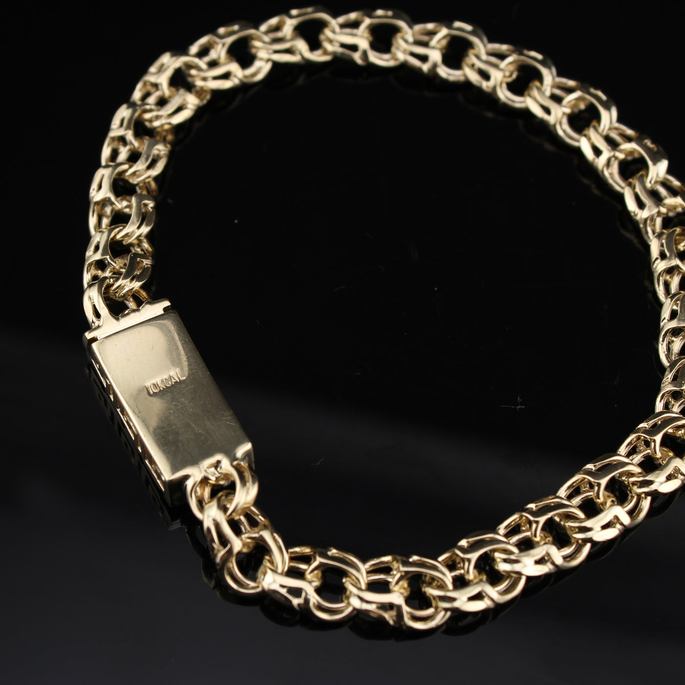 10K Chino Bracelets