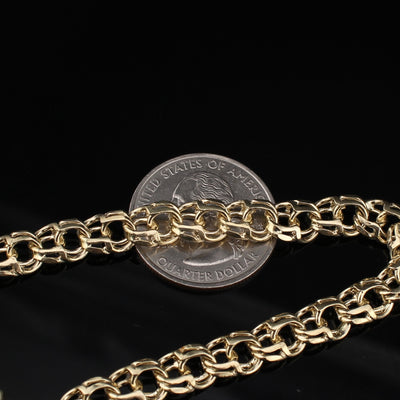 10K Chino Bracelets