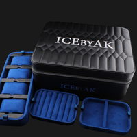 IceByAK Travel Jewelry Case NEW EDITION