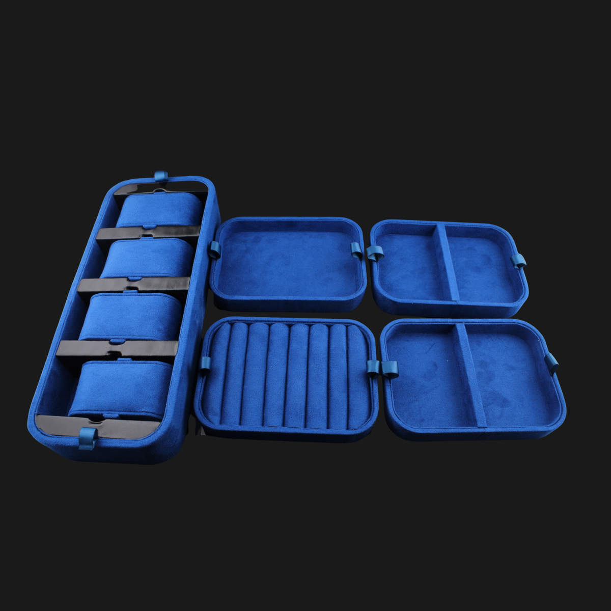 IceByAK Travel Jewelry Case NEW EDITION