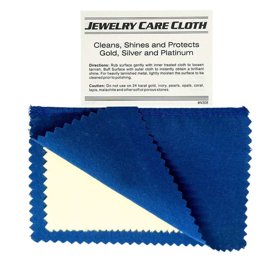 Jewelry Polishing Cloth