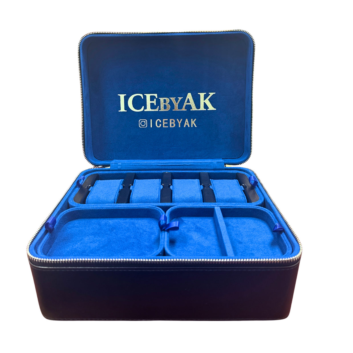 Travel Case Icebox Jewelry Box Ice Box Watch Box Jewelry Boxes