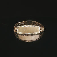 10K Petitio Bracelet 8.5in