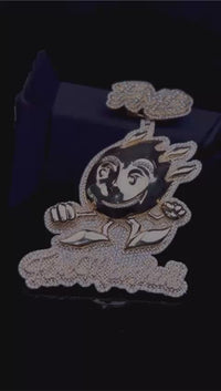 Depósito para colgante personalizado